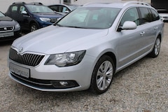 Bild des Angebotes Skoda Superb Elegance