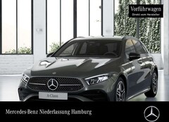 Bild des Angebotes Mercedes-Benz A 180 AMG+NIGHT+AHK+LED+KAMERA+TOTW+KEYLESS+7G