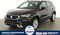 SEAT Ateca 1.5 TSI DSG Style, AHK, Navi, Kamera, el. Klappe