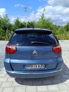 Bild des Angebotes Citroen C4 Picasso THP 155 EGS6 Tendance