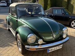 Bild des Angebotes VW Käfer 1303 Cabrio mit orig. 24.500 km abs. Rarität