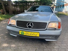 Bild des Angebotes Mercedes-Benz SL 280 Automatik, Leder