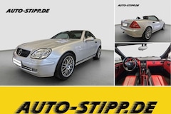 Mercedes-Benz SLK 230 Kompressor LEDER SITZH