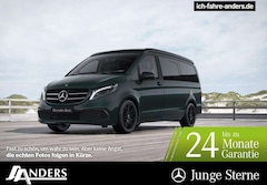 Bild des Angebotes Mercedes-Benz V 300 4M MarcoPolo Küche*AMG-Alus*Standhzg*Distr