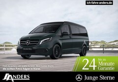Bild des Angebotes Mercedes-Benz V 300 4M MarcoPolo Küche*AMG-Alus*Standhzg*Distr