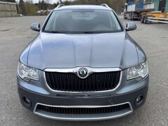 Bild des Angebotes Skoda Superb Superb Combi 2.0 TDI 4x4 DSG Comfort