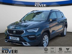 Bild des Angebotes SEAT Ateca Style 1,5 TSI DSG Navi+ACC+LED+Shzg.+17´´