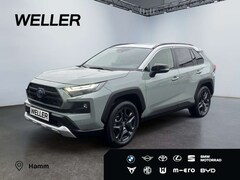 Bild des Angebotes Toyota RAV 4 2.5 4x4 Hybrid Adventure *360°*JBL*el Heck*