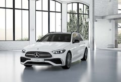Bild des Angebotes Mercedes-Benz C 300 de T-Modell AMG AMG Night*AHK*Pano*Memory*