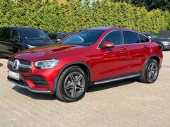 Bild des Angebotes Mercedes-Benz GLC 200 d Coupe 4Matic AMG LINE-EGSD-R.CAM-LEDER-