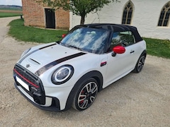 Bild des Angebotes MINI John Cooper Works Cabrio Aut./LED/HUD/Kamera/EPH/DAB/Sound/NAV/ACC/Leder/CA - Vollausstattung