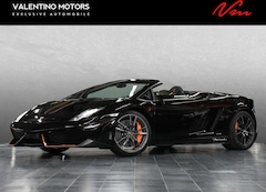 Bild des Angebotes Lamborghini Gallardo Performante Spyder - Keramik|erw.Carbon