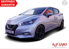 Bild des Angebotes Nissan Micra 1.0 N-Way Navi Tempomat Sitzheizung PDC