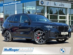 Bild des Angebotes BMW X5 M 60i Pro Standh.KomfS+Mass.ACC AHK Ha/Ka.22"