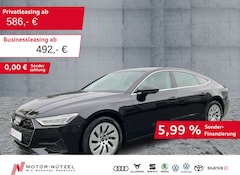 Bild des Angebotes Audi A7 45 TFSI S-TR LED+NAV+2xPCD+ACC+SHZ