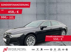 Bild des Angebotes Audi A7 45 TFSI S-TR LED+NAV+2xPCD+ACC+SHZ