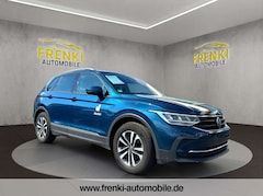 Bild des Angebotes VW Tiguan United*NAVI*AHK*