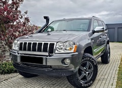 Bild des Angebotes Jeep Grand Cherokee Grand Cherokee 3.0 CRD Automatik DPF Limited