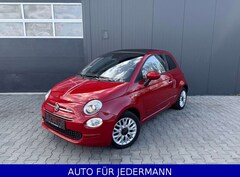 Bild des Angebotes Fiat 500C Lounge *AUT*AppleCarplay*DAB*PDC*