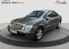 Bild des Angebotes Mercedes-Benz E 200 Kompressor/Leder/SHZ/PDC