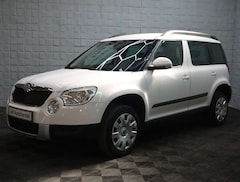 Bild des Angebotes Skoda Yeti Active Plus Edition Klimaanlage PDC