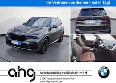 Bild des Angebotes BMW X5 M i Innovationsp. Sport Aut. Komfortsitze
