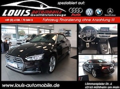 Bild des Angebotes Audi A5 Cabriolet Quattro S-Line/360%/Leder/Standh.