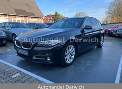 Bild des Angebotes BMW 520 d Touring Auto/Panno/Leder/LED 2.Hand Top