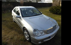 Mercedes-Benz C 180 C 180 KompressorClassic