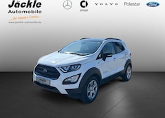 Bild des Angebotes Ford EcoSport Active AHK Technik Paket Winter Paket