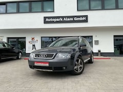 Bild des Angebotes Audi A6 allroad 2,5 TDI SHZ CD 17 Zoll Alu 8x Bereift