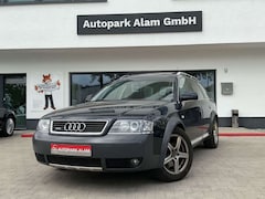 Bild des Angebotes Audi A6 allroad 2,5 TDI SHZ CD 17 Zoll Alu 8x Bereift