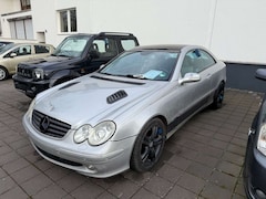 Bild des Angebotes Mercedes-Benz CLK 200 Coupe  Kompressor*KLIMAAUTO+SH+17"LMF**