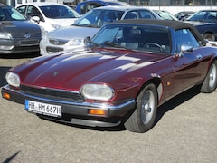Bild des Angebotes Jaguar XJS 4.0 Cabrio H Kennzeichen