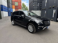 Bild des Angebotes Mercedes-Benz ML 350 BlueTEC 4MATIC 7G-TRONIC