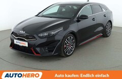 Bild des Angebotes Kia ProCeed / pro_cee'd 1.6 TGDI GT Aut*NAVI*LED*ACC*CAM*PDC*SHZ*