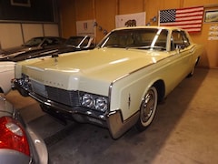 Bild des Angebotes Lincoln Continental Coupe H-KENNZEICHEN