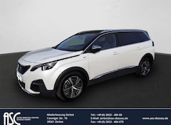 Bild des Angebotes Peugeot 5008 2.0 BlueHDi 180 FAP GT BHDI180 EAT6 7-Sitzer,Navi,