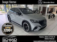 Bild des Angebotes Mercedes-Benz EQE SUV EQE 500 SUV 4M Premium Plus Hyper HAL Airmatic A