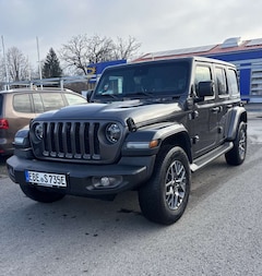 Bild des Angebotes Jeep Wrangler Jeep Wrangler Unlimited 4xe PHEV 80th Anniversary