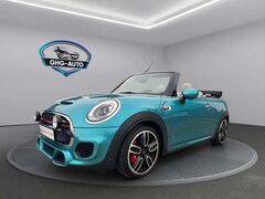 Bild des Angebotes MINI John Cooper Works Cabrio JCW 1.Hand *HEADUP*CHILI*KAMERA*LED*TÜV NEU*