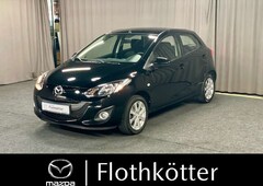 Bild des Angebotes Mazda 2 75PS KLIMA*SITZHEIZUNG*8-FACH*