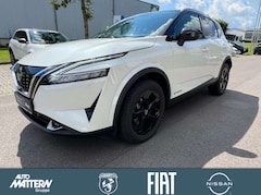 Bild des Angebotes Nissan Qashqai 1.5 VC-T e-Power Black Edition