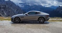 Bild des Angebotes Jaguar F-Type Coupe P300 Aut.