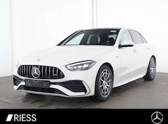 Bild des Angebotes Mercedes-Benz C 43 AMG 4M PREMIUM+ AHK 360 PANO BURM HUD MEMOR