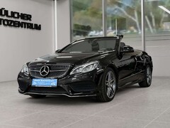 Bild des Angebotes Mercedes-Benz E 400 Cabrio Aut Amg Sport, Inspektion Neu