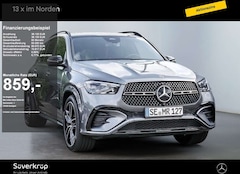 Bild des Angebotes Mercedes-Benz GLE 450 d 4M BURM AMG NIGHT SPUR DISTR AIRMATIC