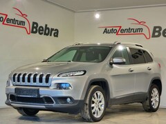 Bild des Angebotes Jeep Cherokee Limited 4WD Automatik/Xenon/Navi/Kamera