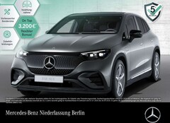 Bild des Angebotes Mercedes-Benz EQE SUV EQE 500 4M AMG+NIGHT+PANO+AHK+BURMESTER+KEYLESS