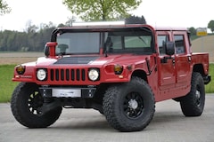 HUMMER H1 *HARDTOP*1A*SAMMLER*CAM*FRAME OFF RESTAURATION